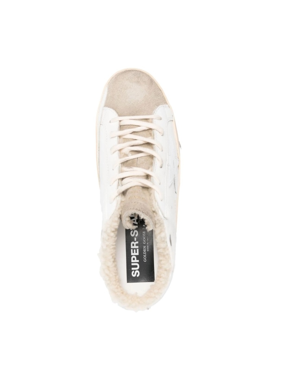 Golden Goose Super star sabot sneaker Mules - Picture 8 of 12